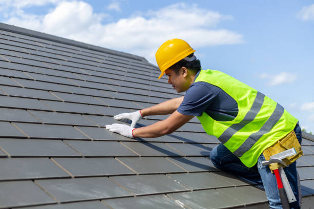 Residential Roof Replacement in Ninnekah, OK