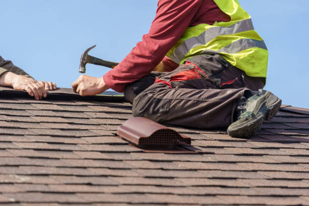 Best Emergency Roof Repair  in Ninnekah, OK