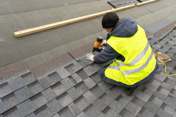 Best Slate Roofing Contractor  in Ninnekah, OK
