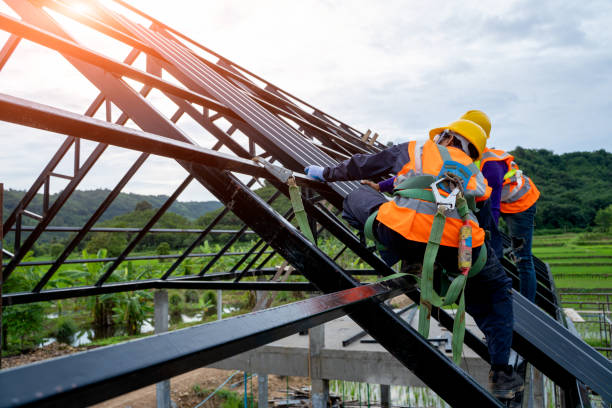 Best Roof Replacement Cost  in Ninnekah, OK