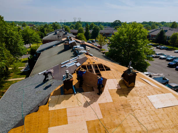 Best New Roof Installation  in Ninnekah, OK