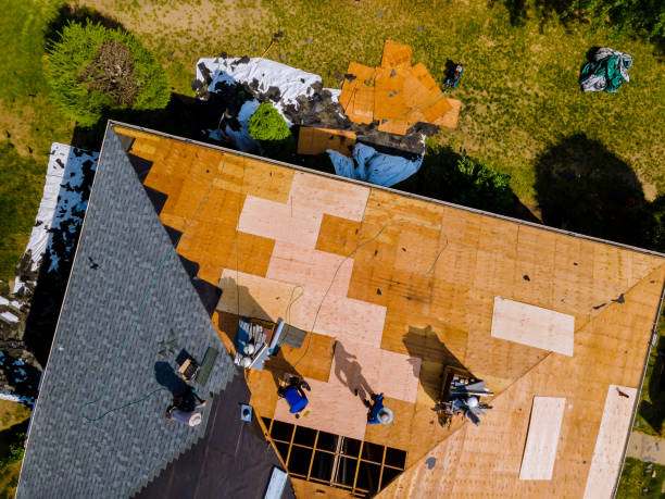 Best Commercial Roofing Services  in Ninnekah, OK