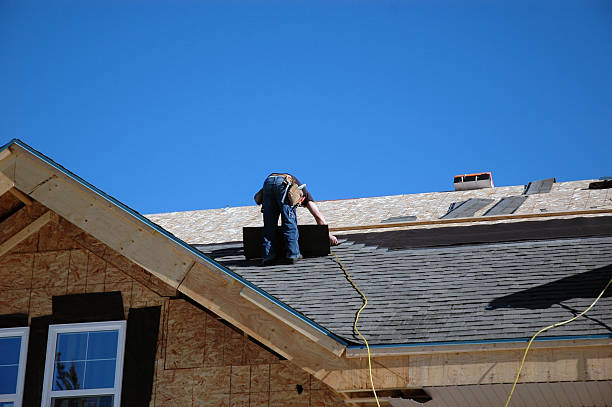 Best Emergency Roof Repair  in Ninnekah, OK
