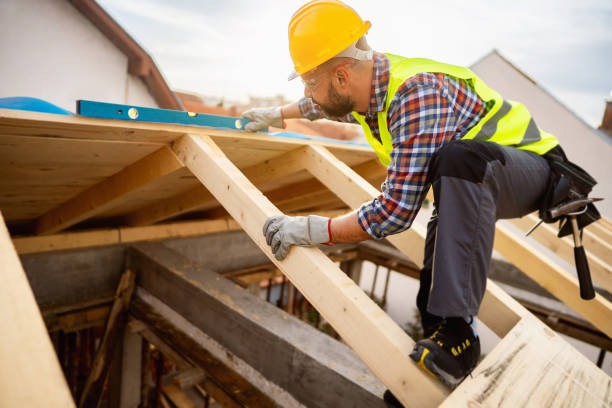 Best Residential Roofing Contractor  in Ninnekah, OK