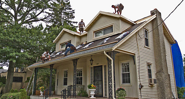Best Roof Leak Repair  in Ninnekah, OK