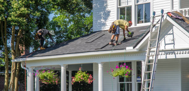 Best Storm Damage Roof Repair  in Ninnekah, OK